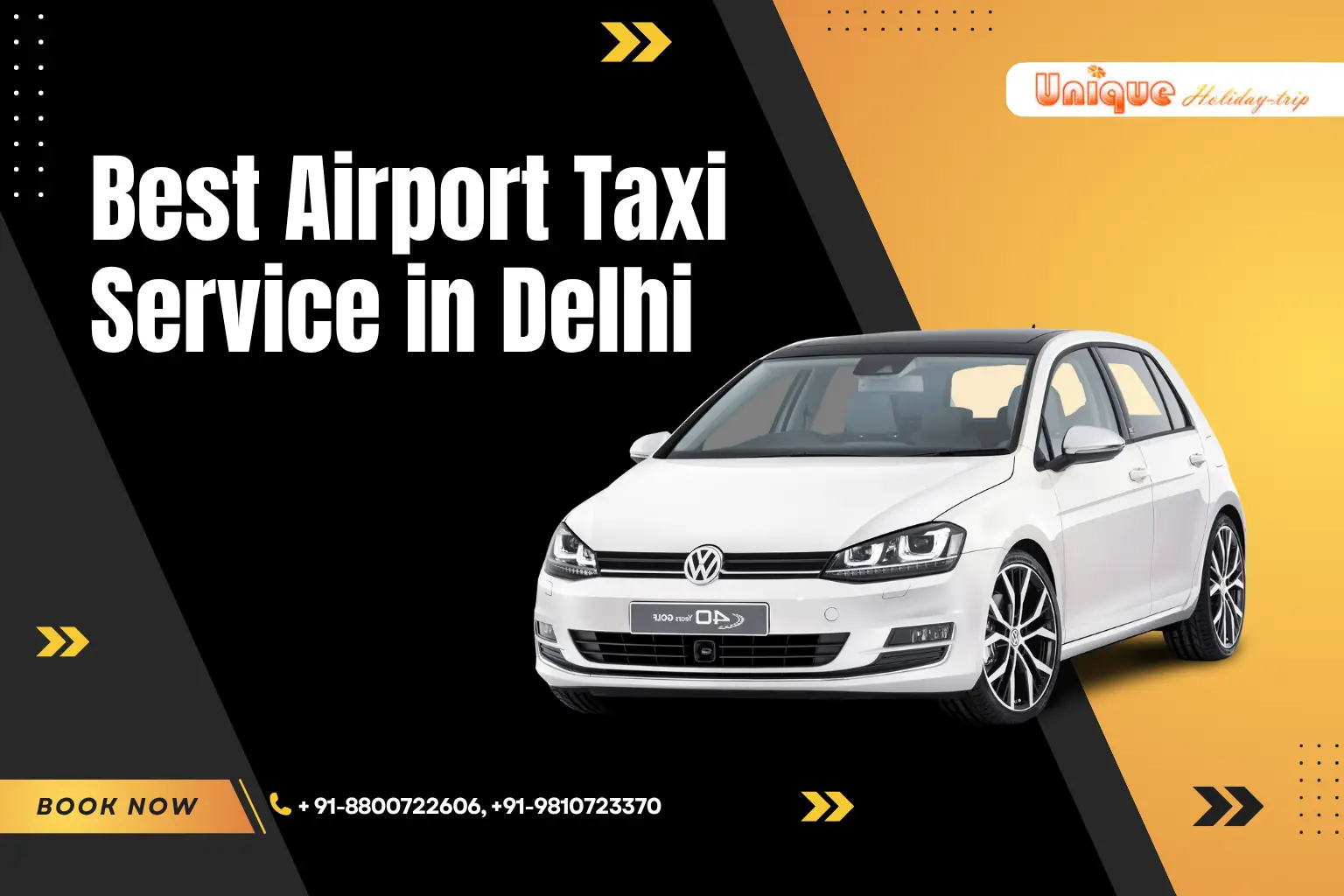Taxi Service in Delhi
