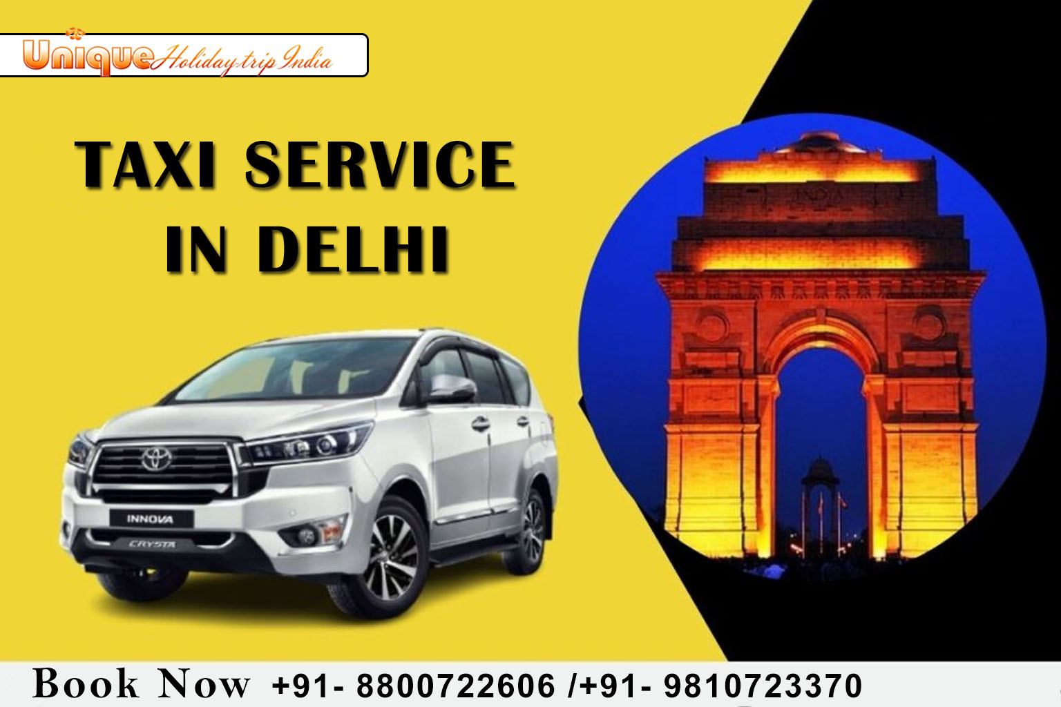 taxi service in delhi