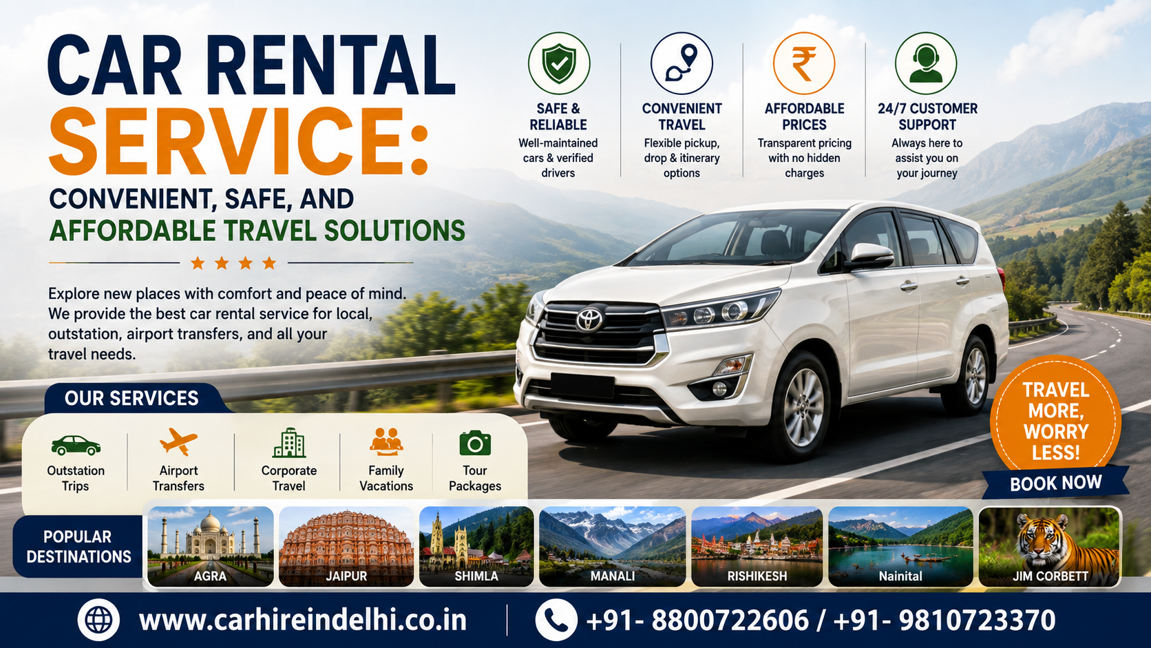 Car Rental Service