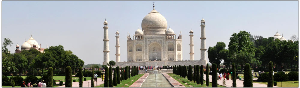 Sunrise Taj Mahal Agra Tour From Delhi Car Hire